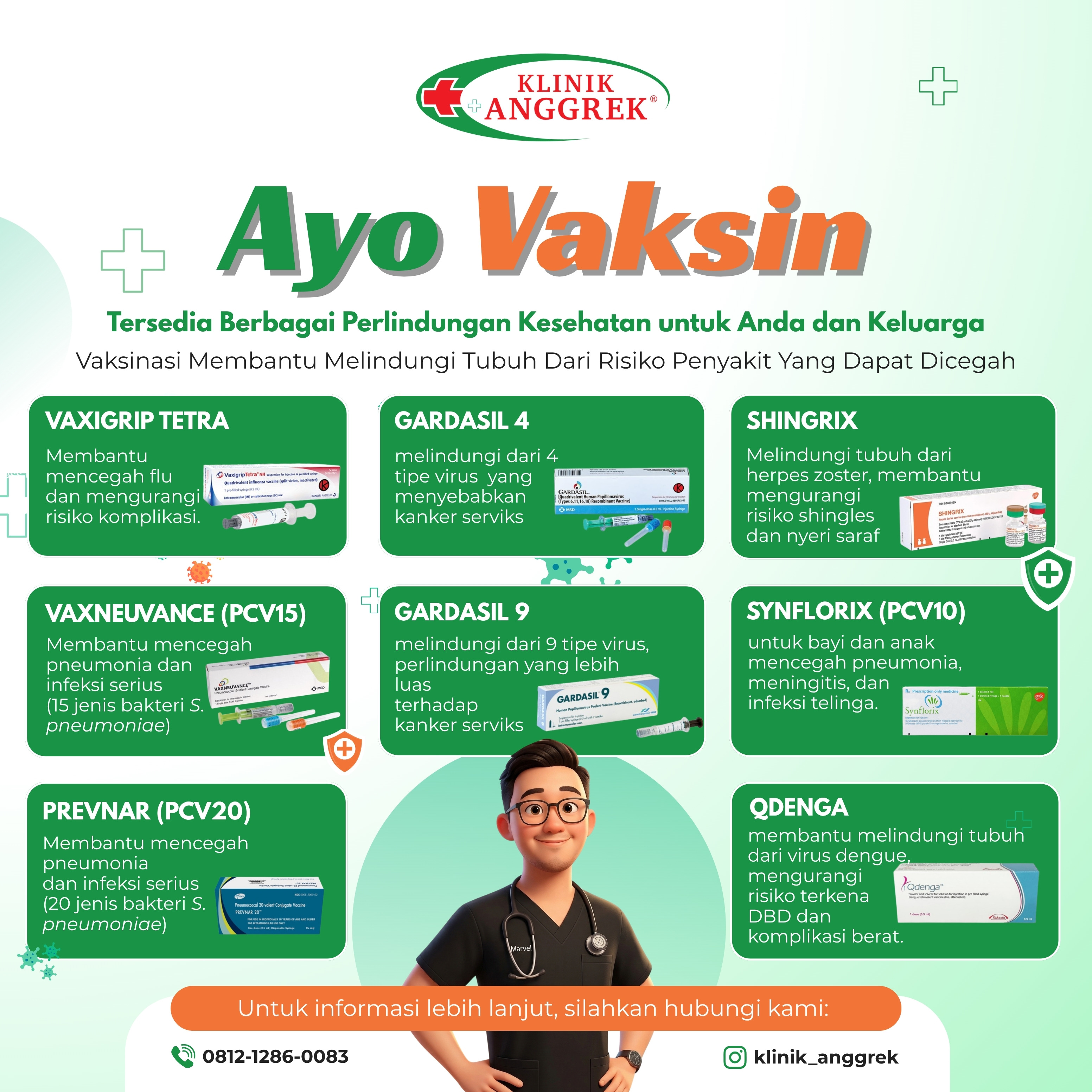 Promo Klinik Anggrek