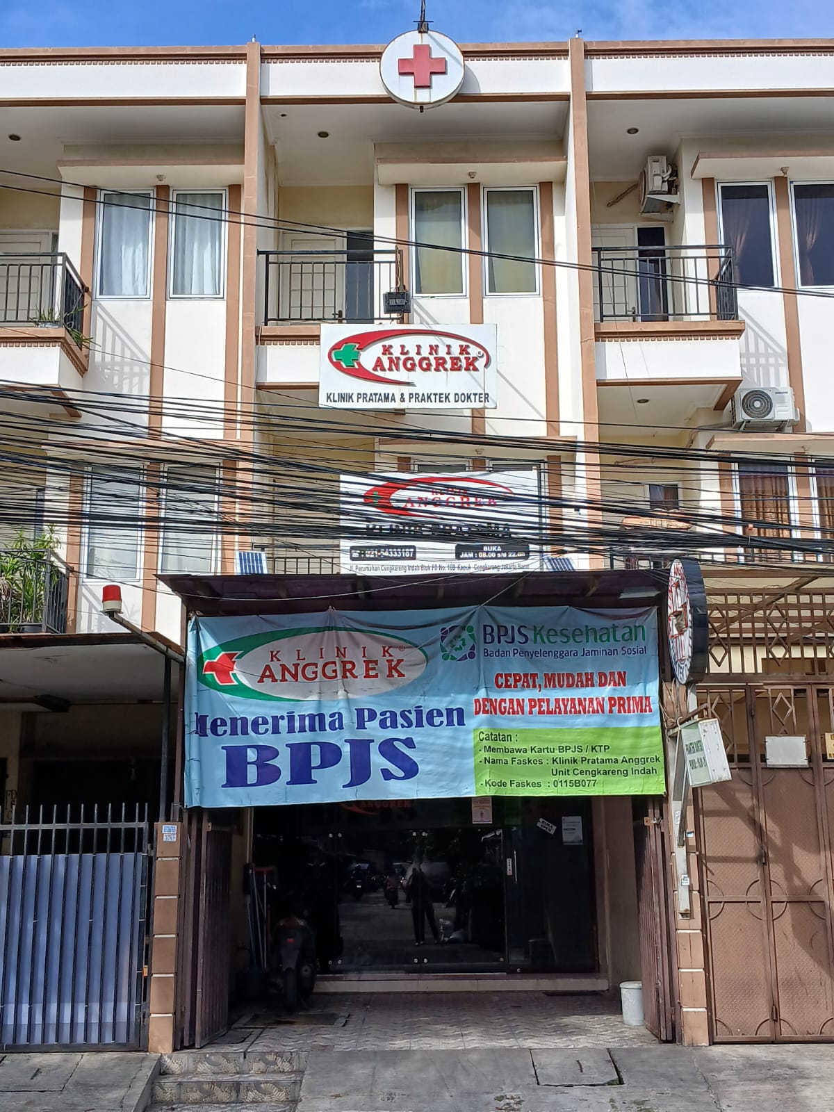 Klinik Anggrek Cengkareng Indah