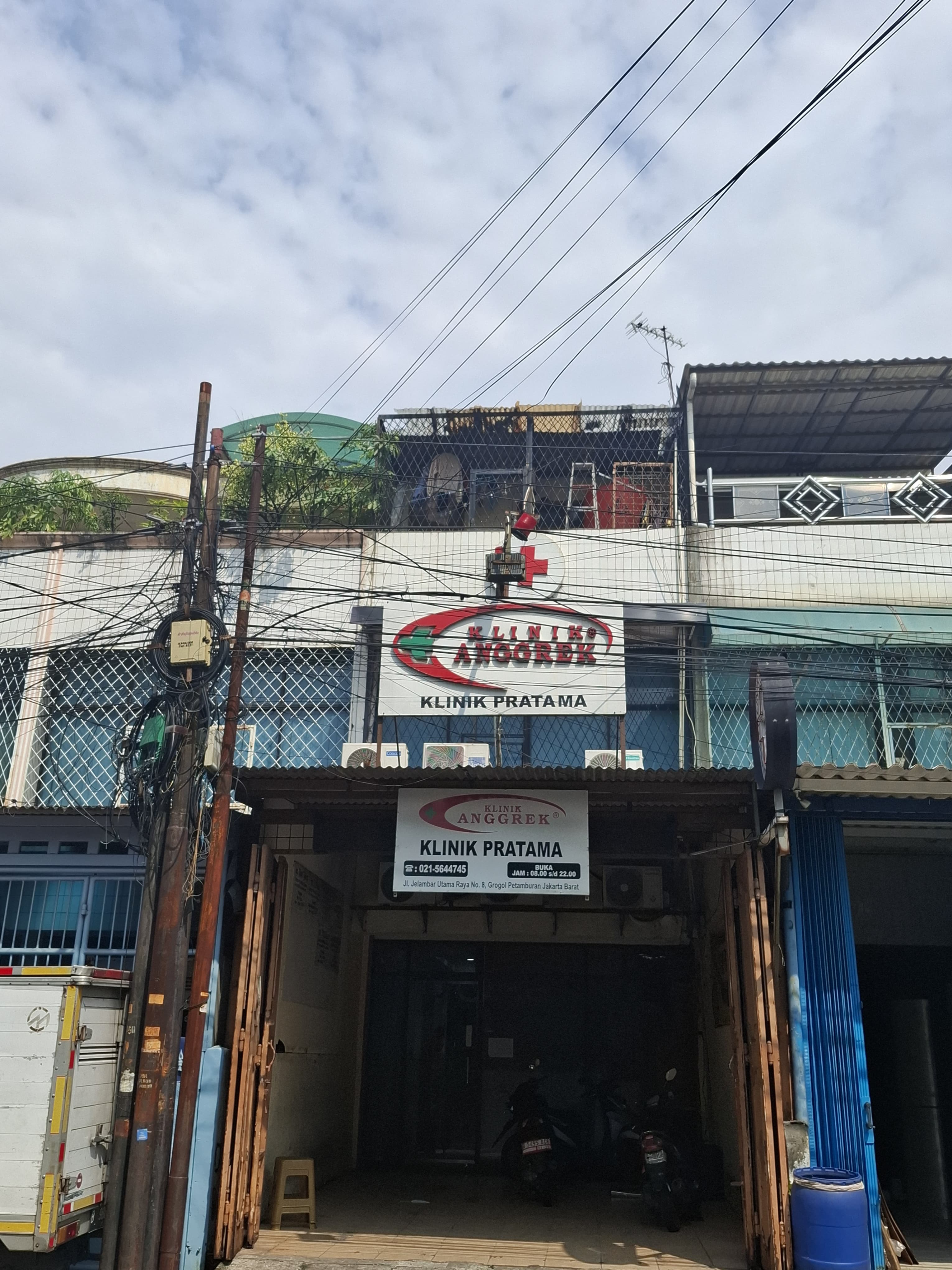 Klinik Anggrek Jelambar