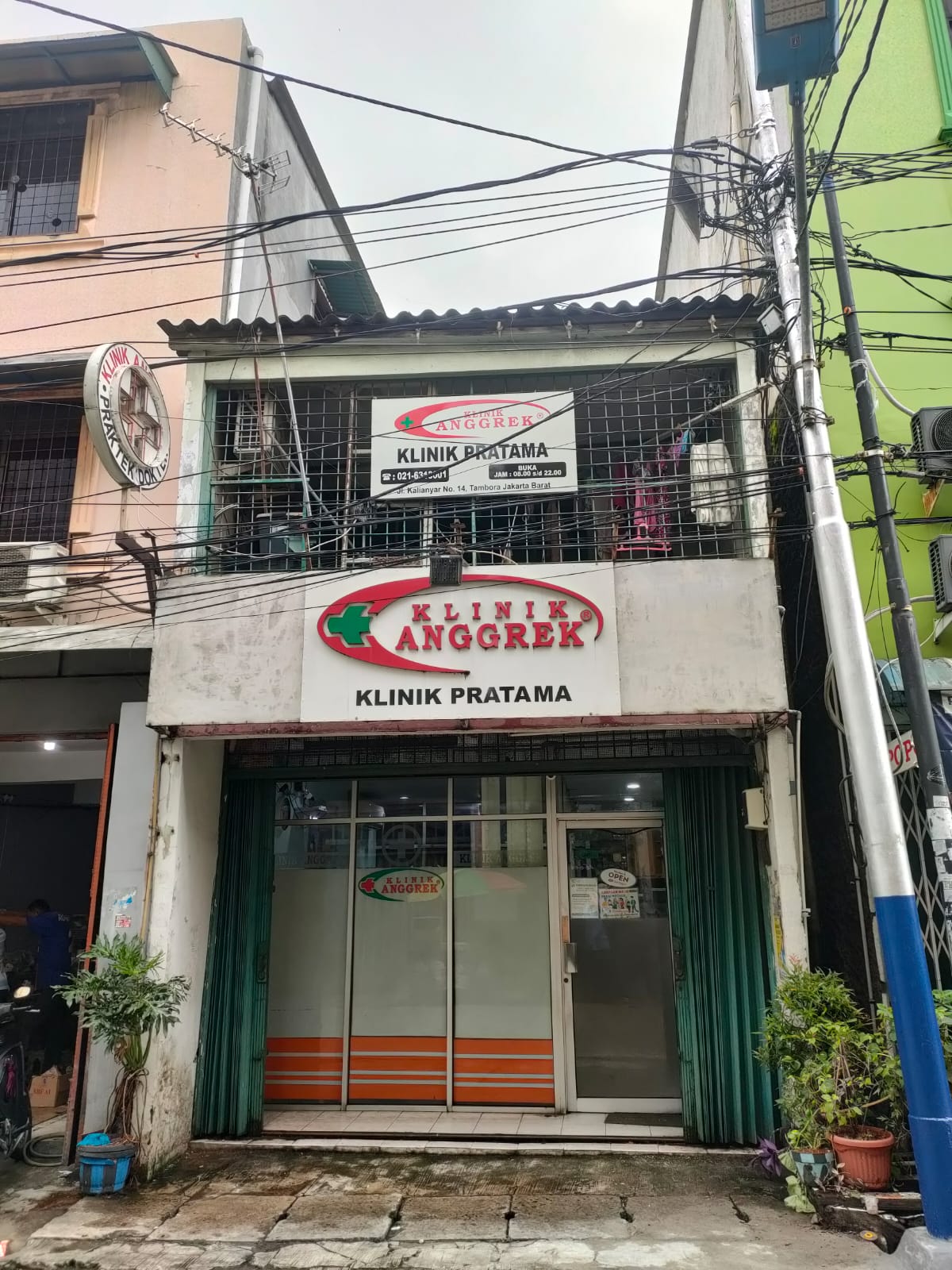 Klinik Anggrek Kali Anyar