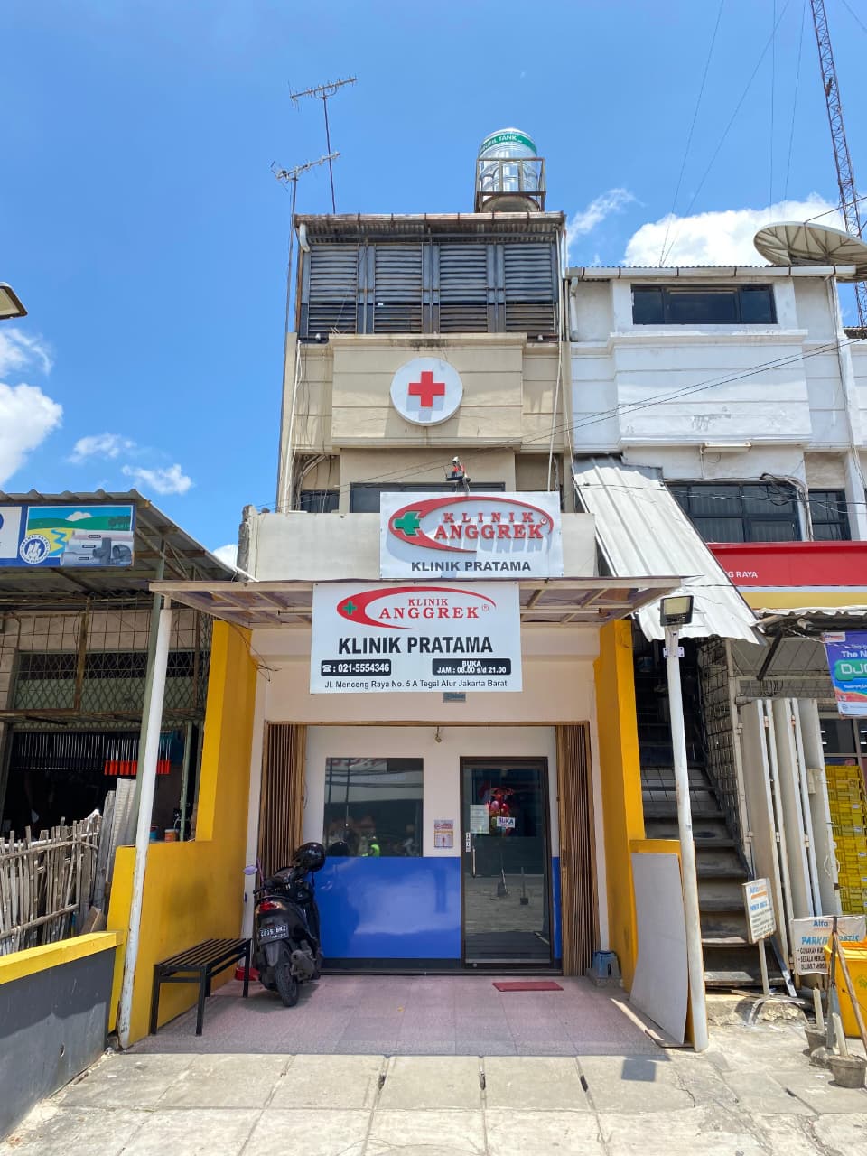 Klinik Anggrek Menceng