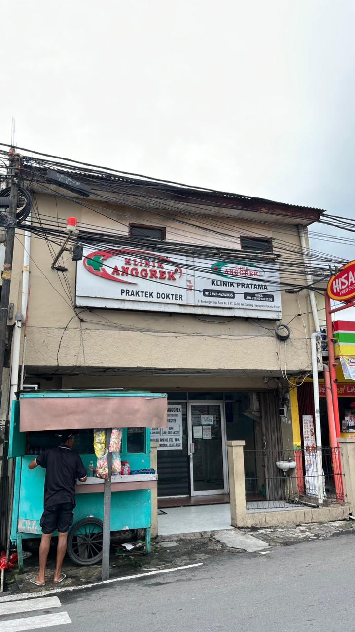 Klinik Anggrek Serdang