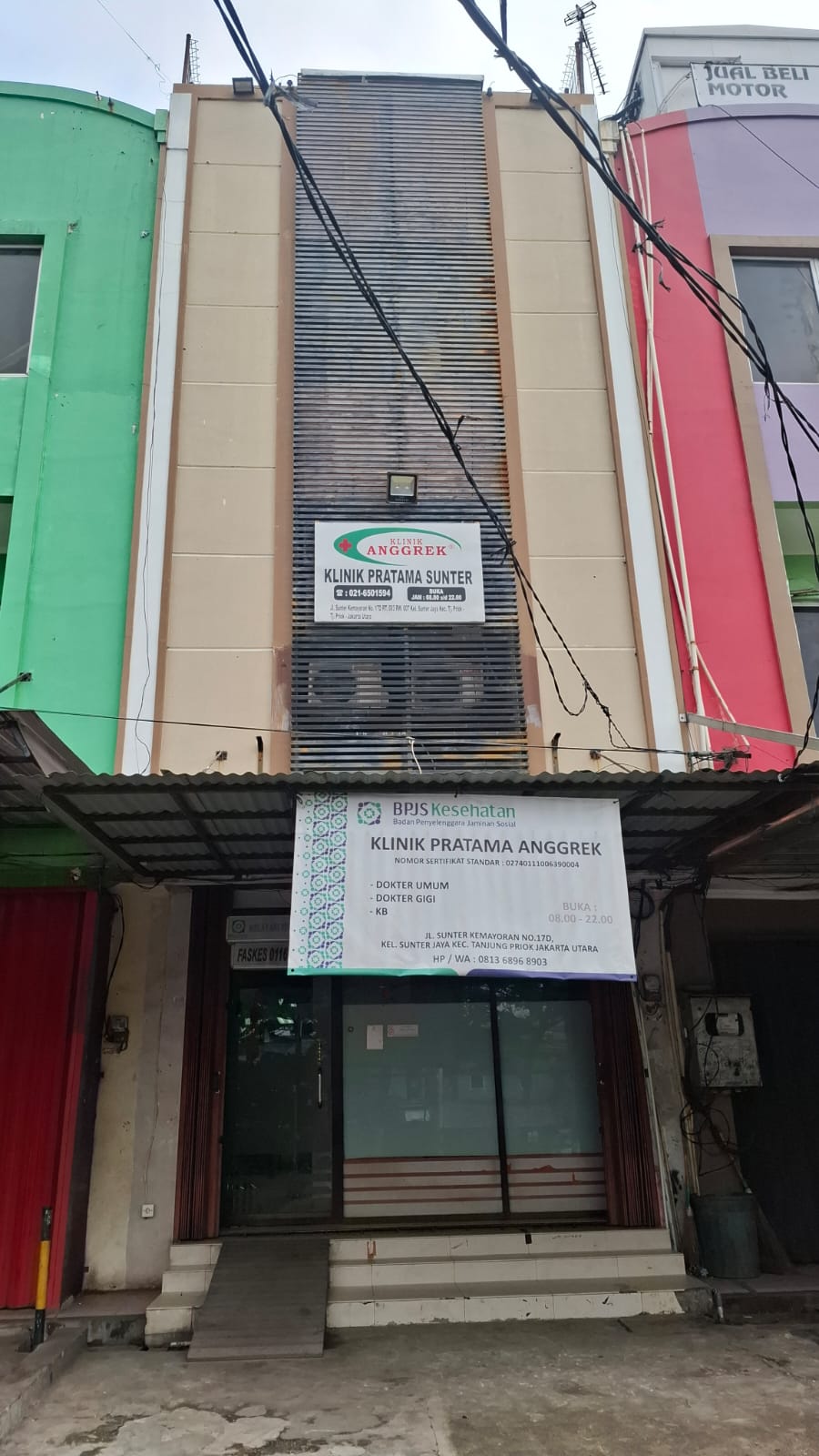 Klinik Anggrek Sunter