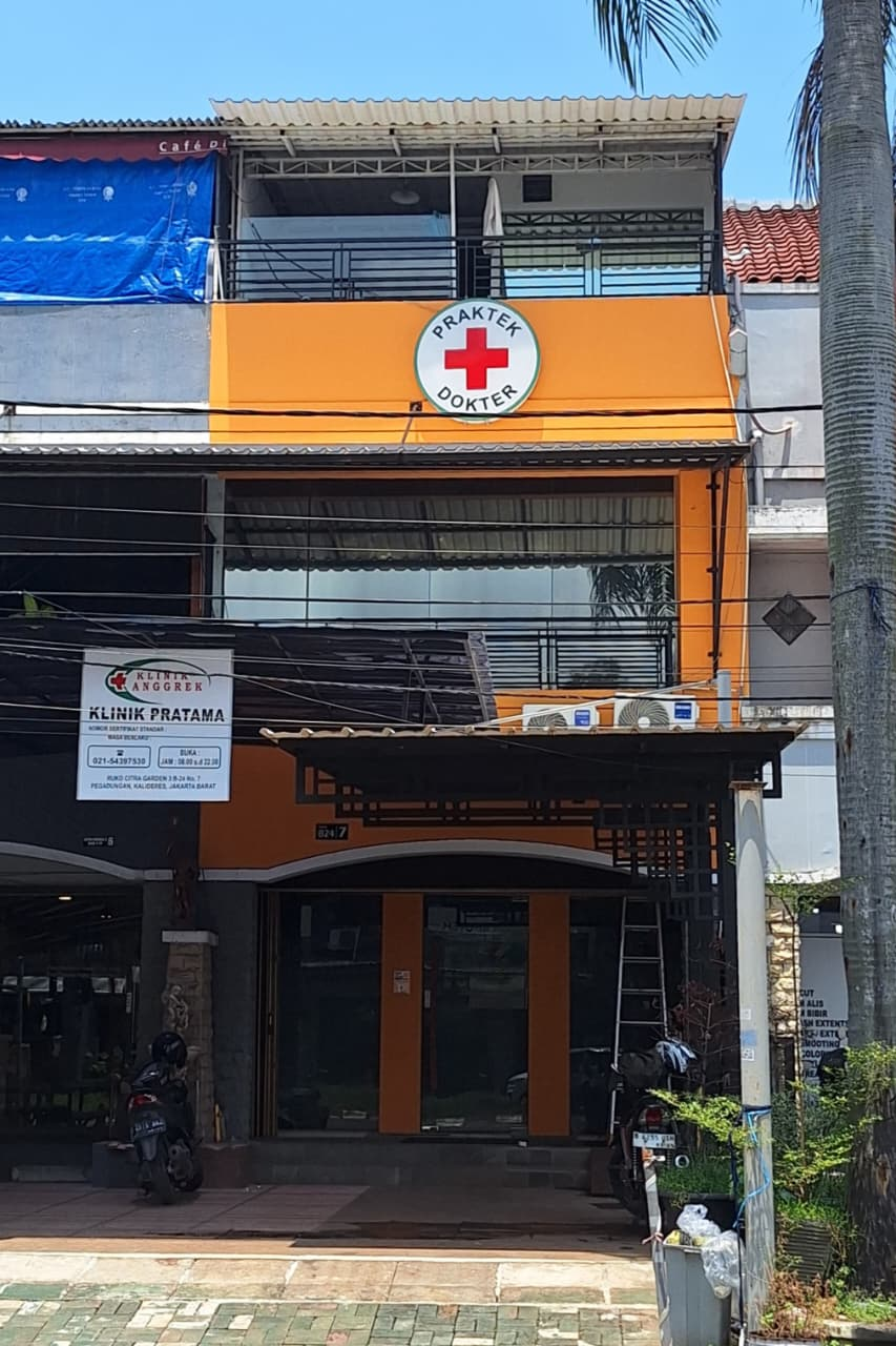 Klinik Anggrek Citra 3