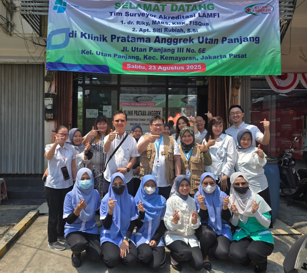 Tim Klinik Anggrek