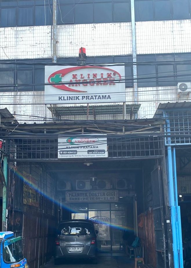 Klinik Anggrek Bendungan Jago