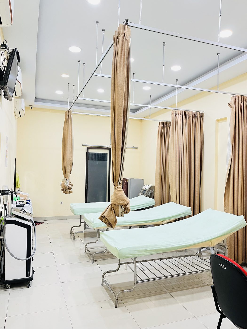 Klinik Anggrek Bendungan Jago