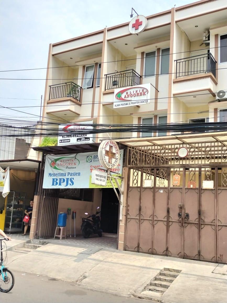 Klinik Anggrek Cengkareng Indah