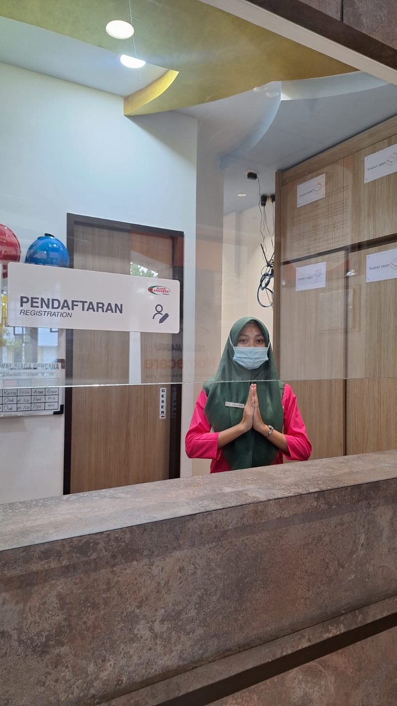 Klinik Anggrek Citra 3