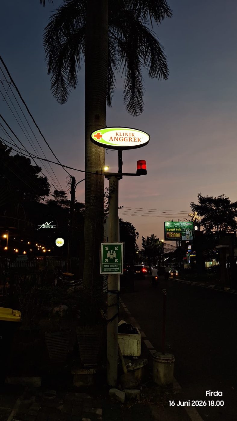Klinik Anggrek Citra 3