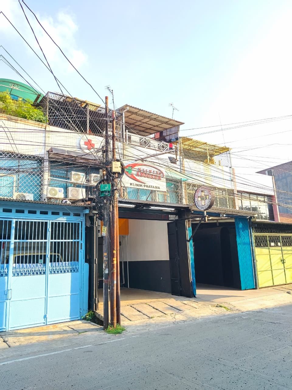 Klinik Anggrek Jelambar