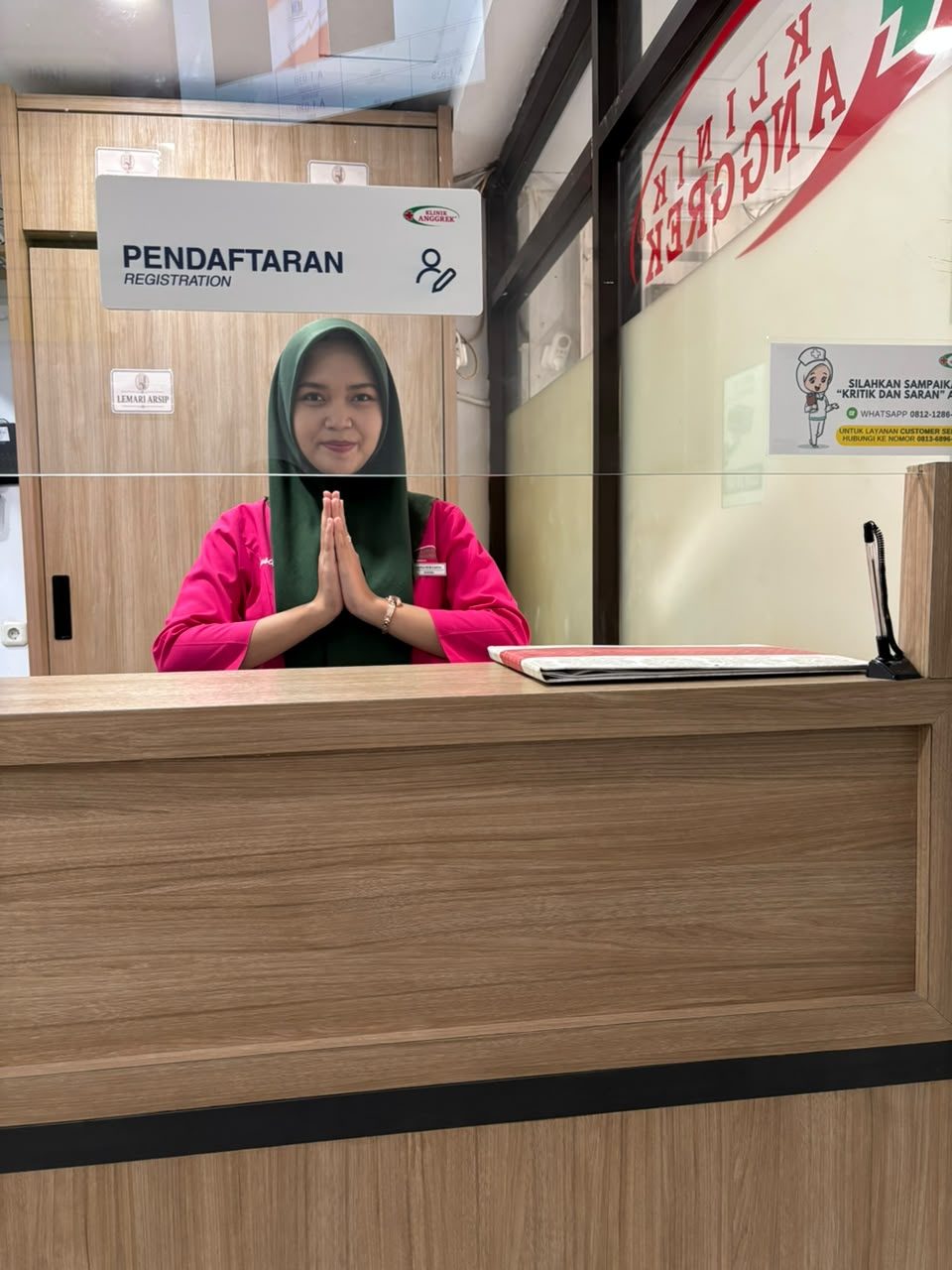 Klinik Anggrek Jelambar