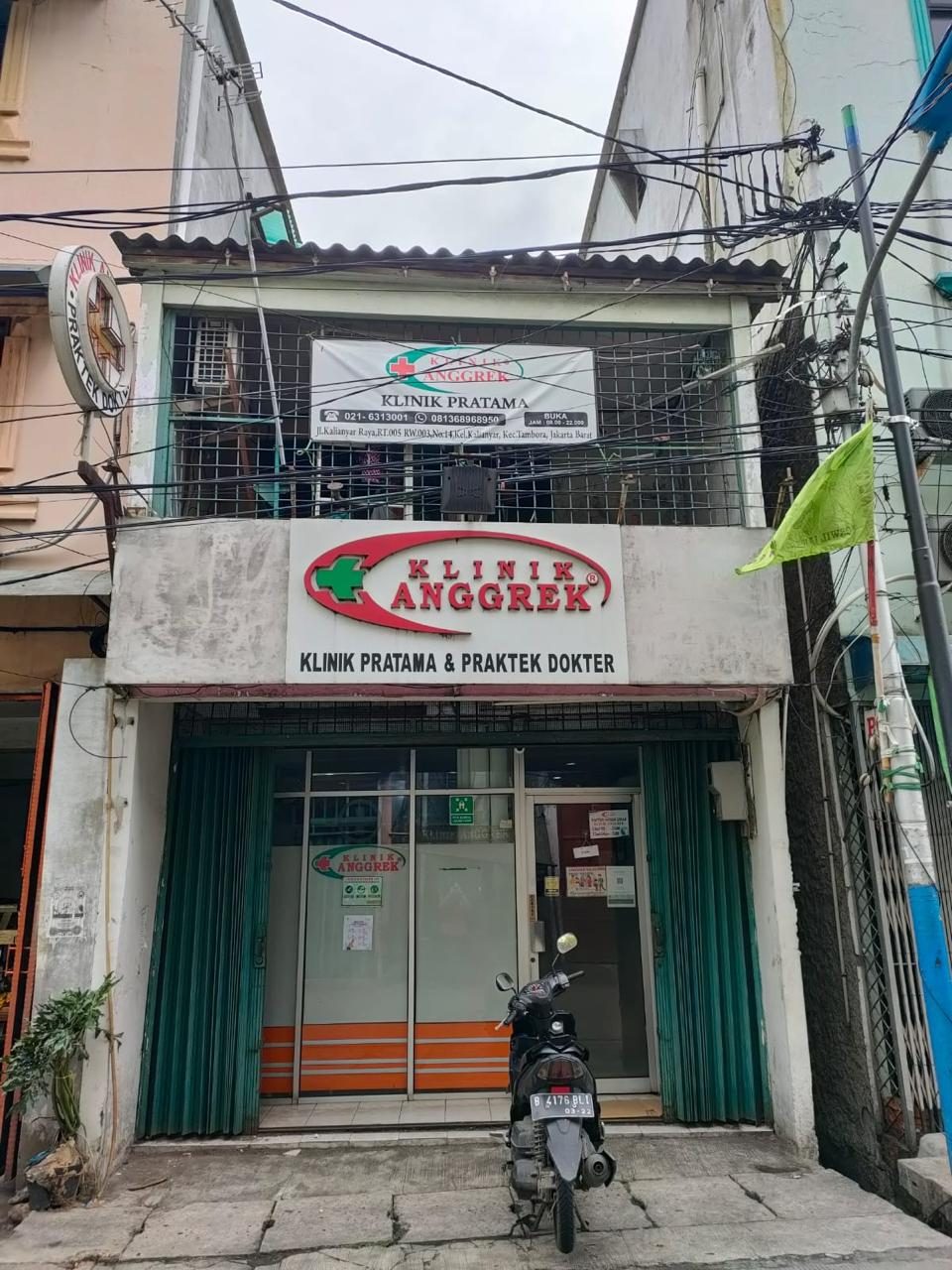 Klinik Anggrek Kali Anyar