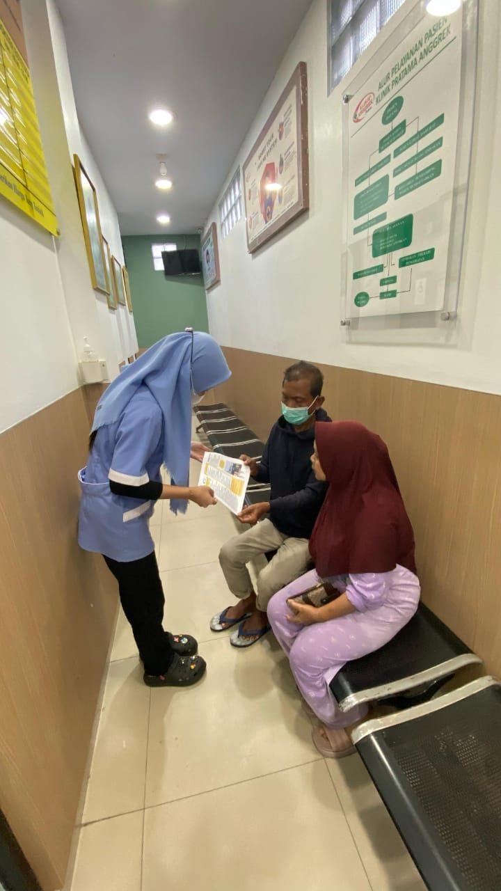 Klinik Anggrek Kerajinan