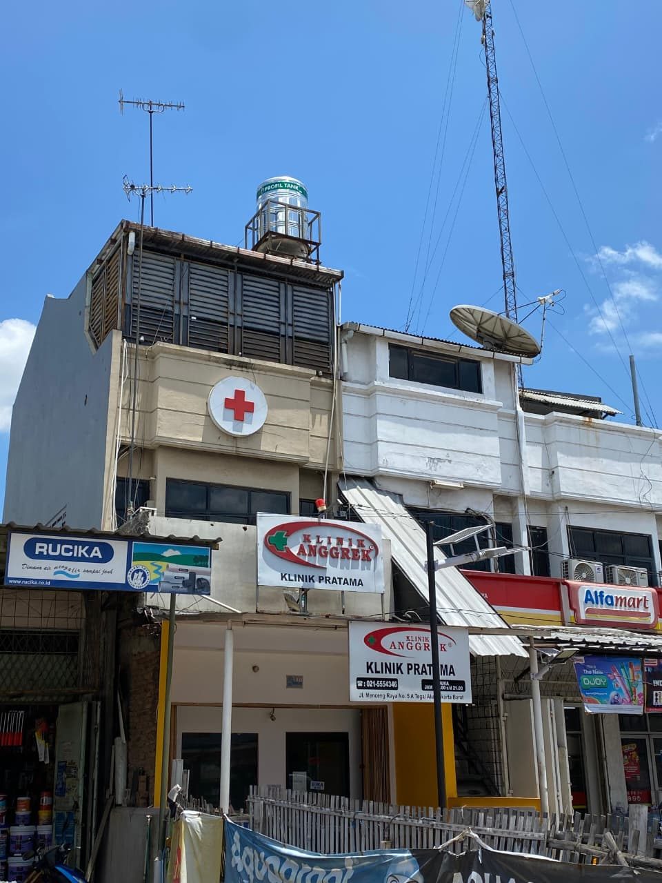 Klinik Anggrek Menceng