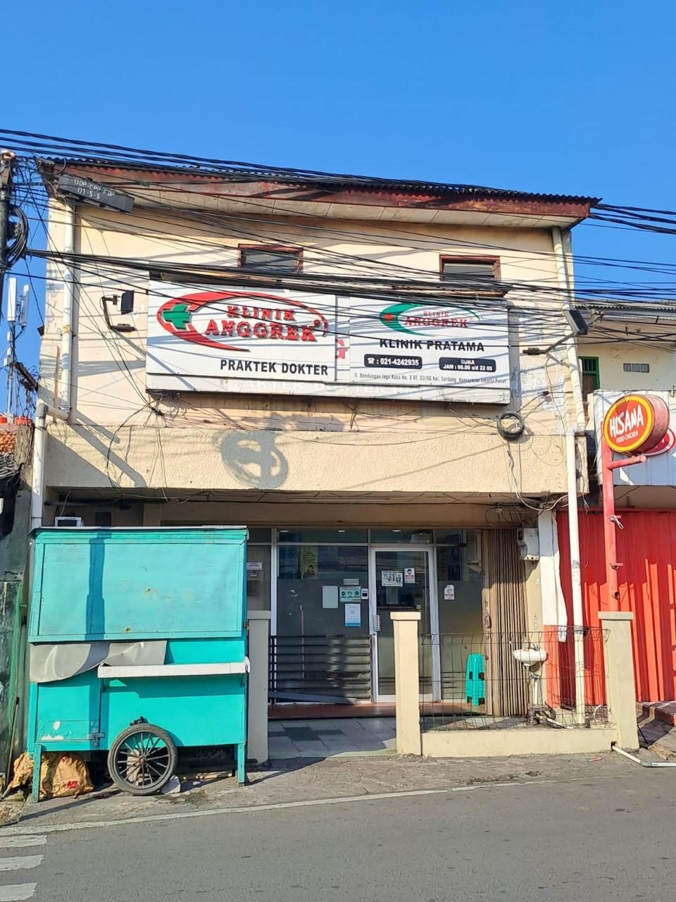 Klinik Anggrek Serdang
