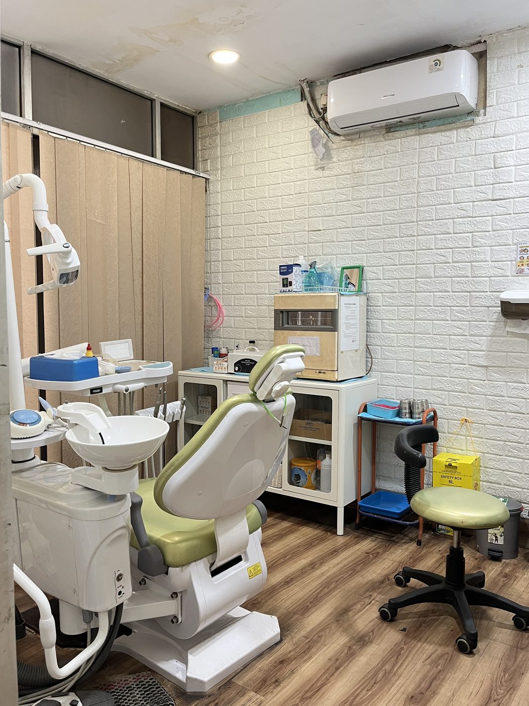 Klinik Anggrek Serdang
