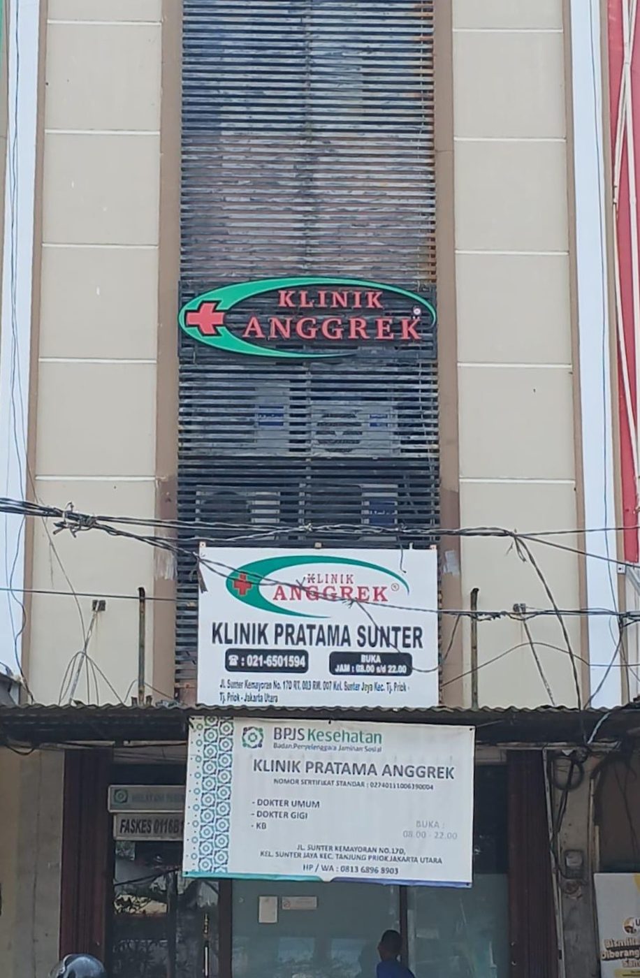Klinik Anggrek Sunter