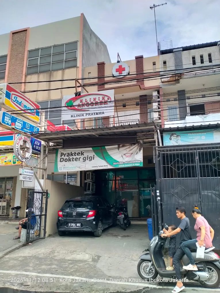 Klinik Anggrek Taman Kota