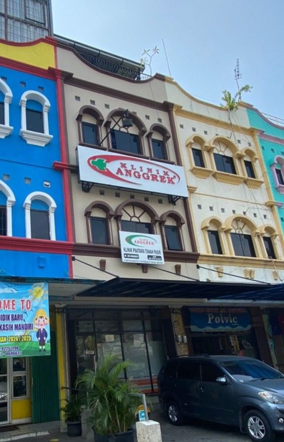 Klinik Anggrek Tanah Pasir