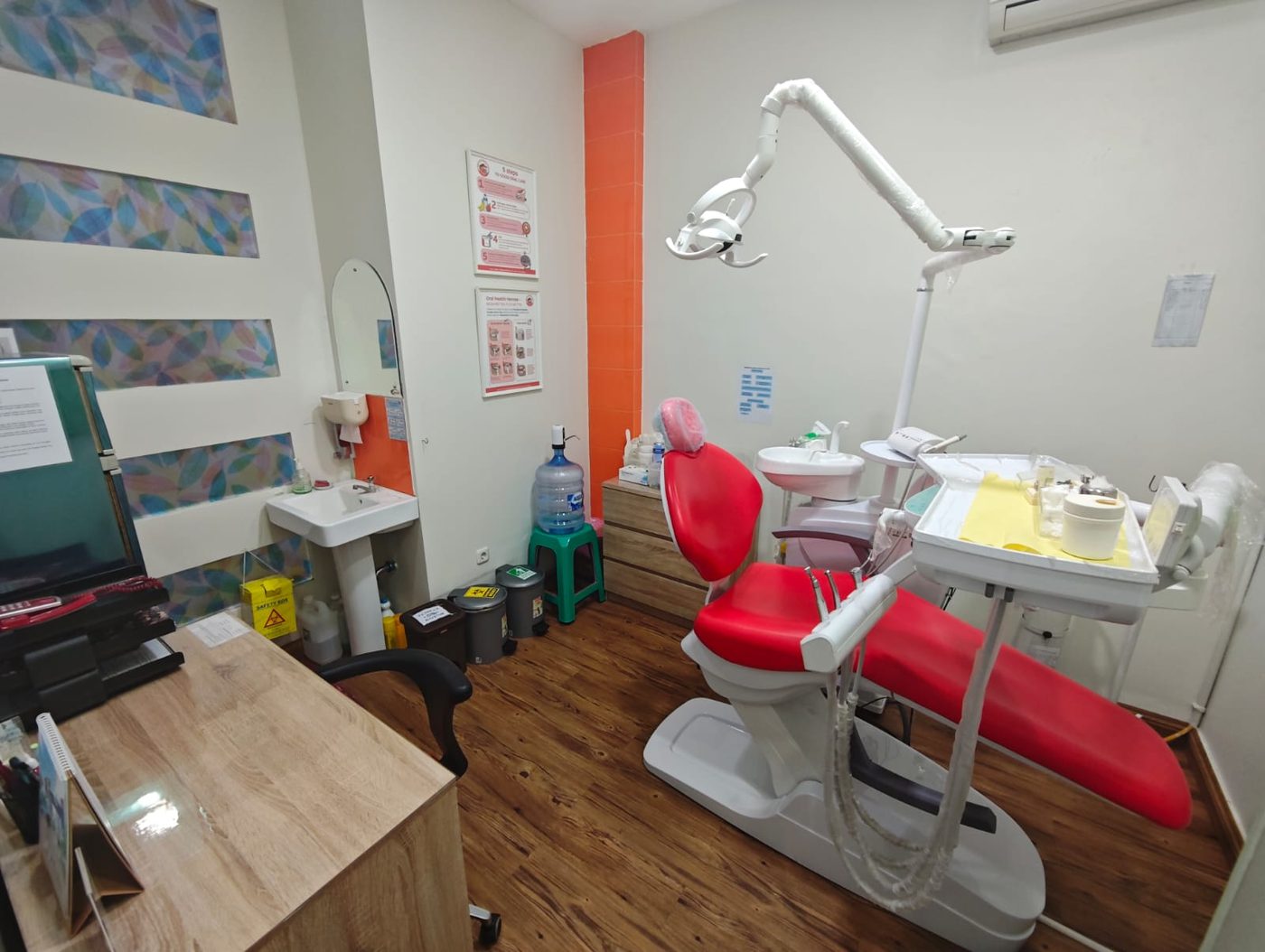 Klinik Anggrek Utan Panjang