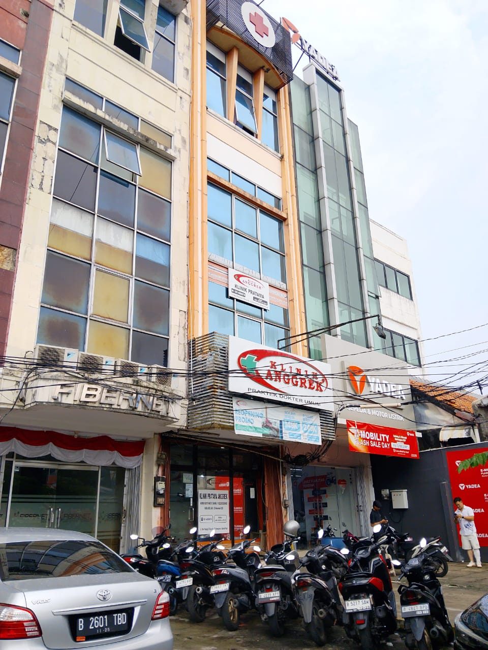 Klinik Anggrek Utan Panjang